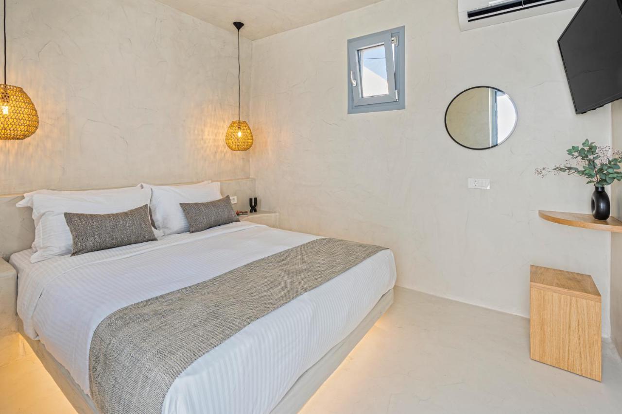 Villa Paradeisos Karterados Екстериор снимка