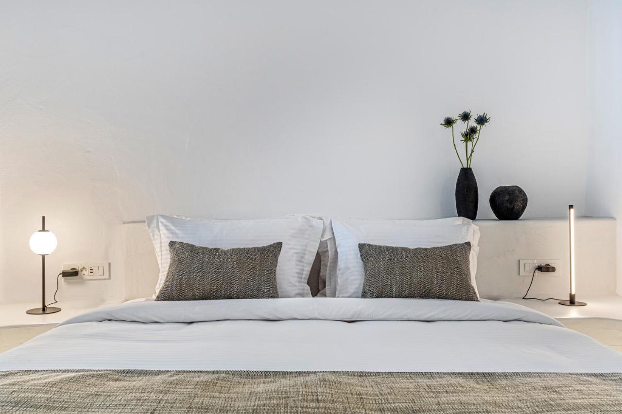 Villa Paradeisos Karterados Екстериор снимка