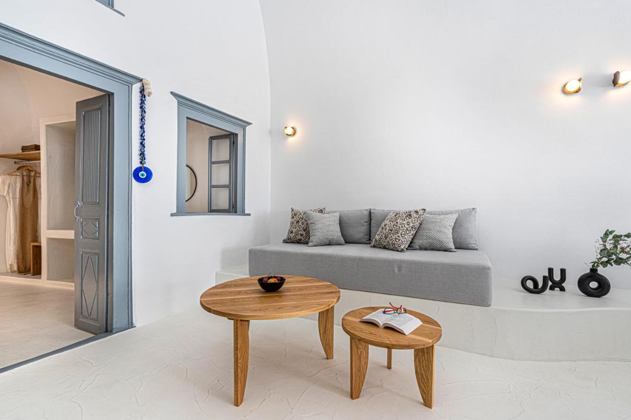 Villa Paradeisos Karterados Екстериор снимка