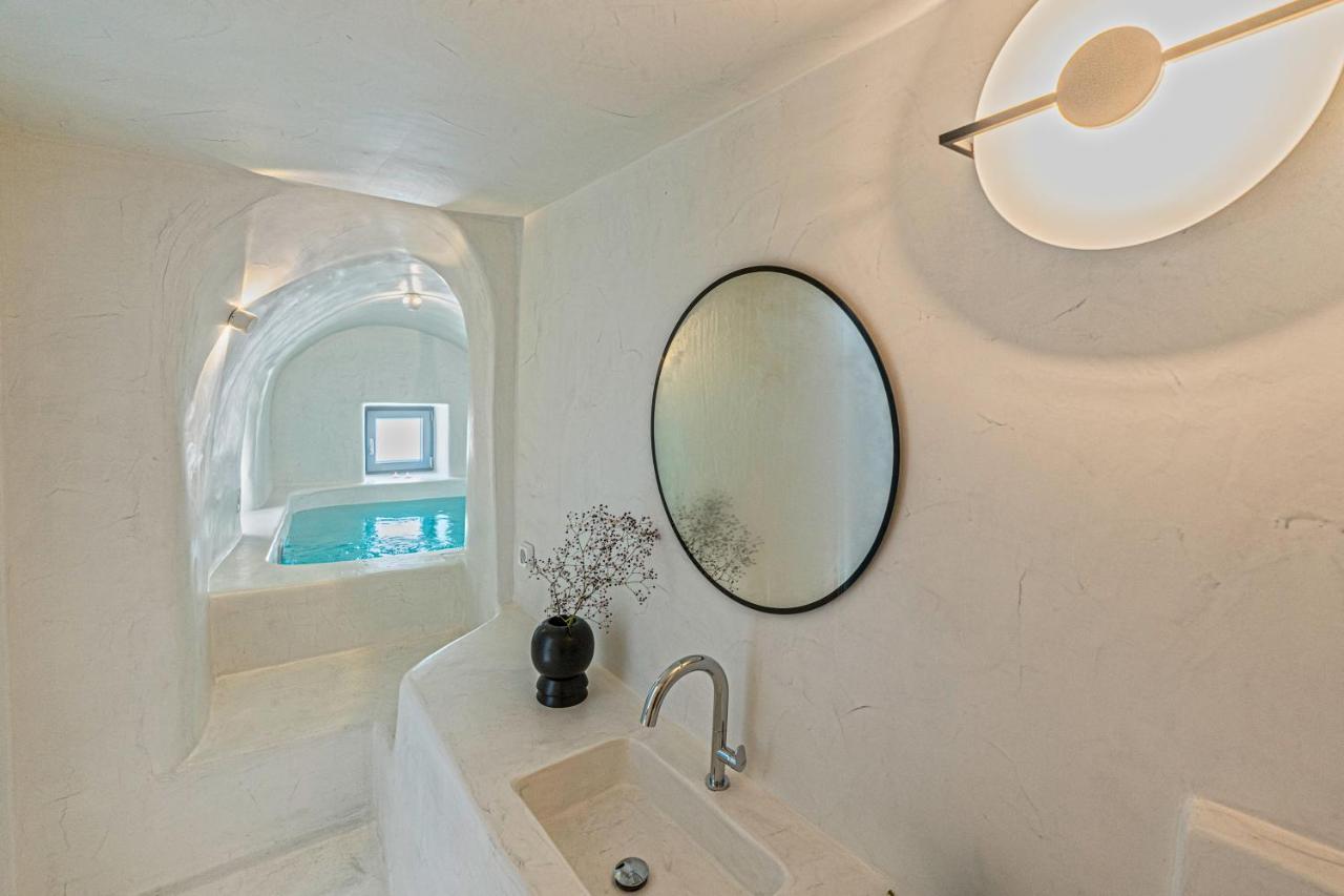 Villa Paradeisos Karterados Екстериор снимка