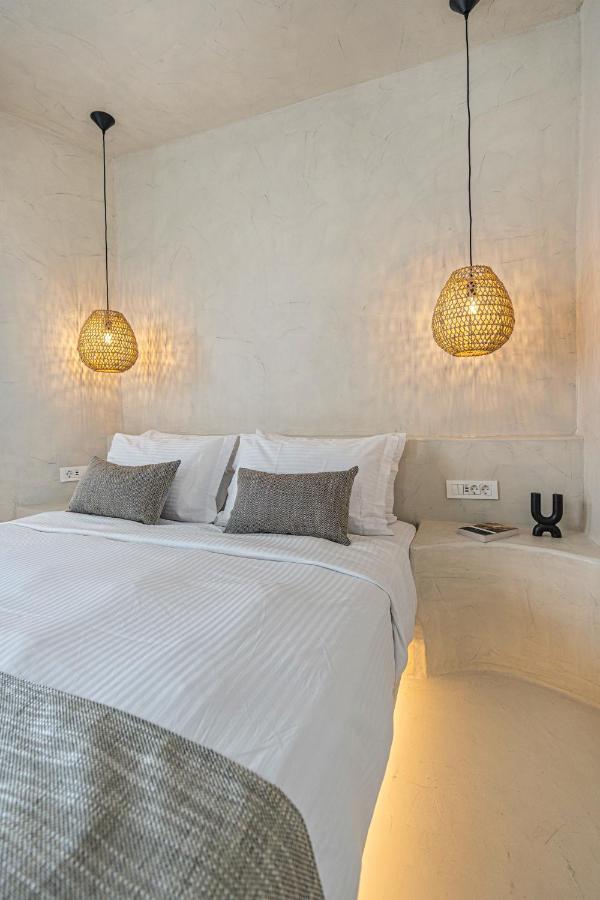 Villa Paradeisos Karterados Екстериор снимка