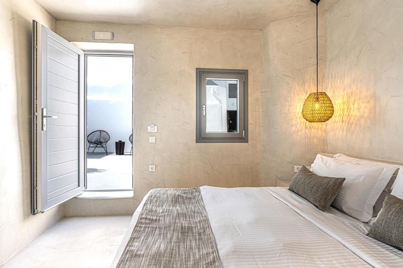 Villa Paradeisos Karterados Екстериор снимка