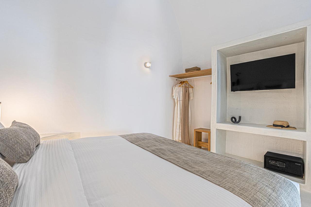 Villa Paradeisos Karterados Екстериор снимка