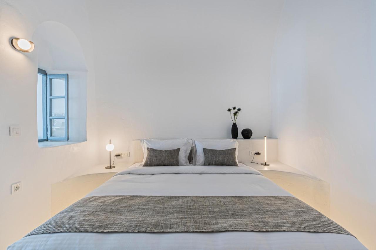 Villa Paradeisos Karterados Екстериор снимка