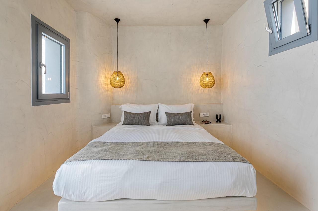 Villa Paradeisos Karterados Екстериор снимка