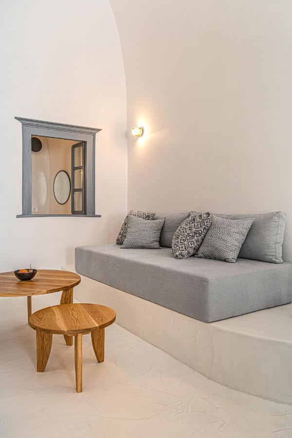 Villa Paradeisos Karterados Екстериор снимка