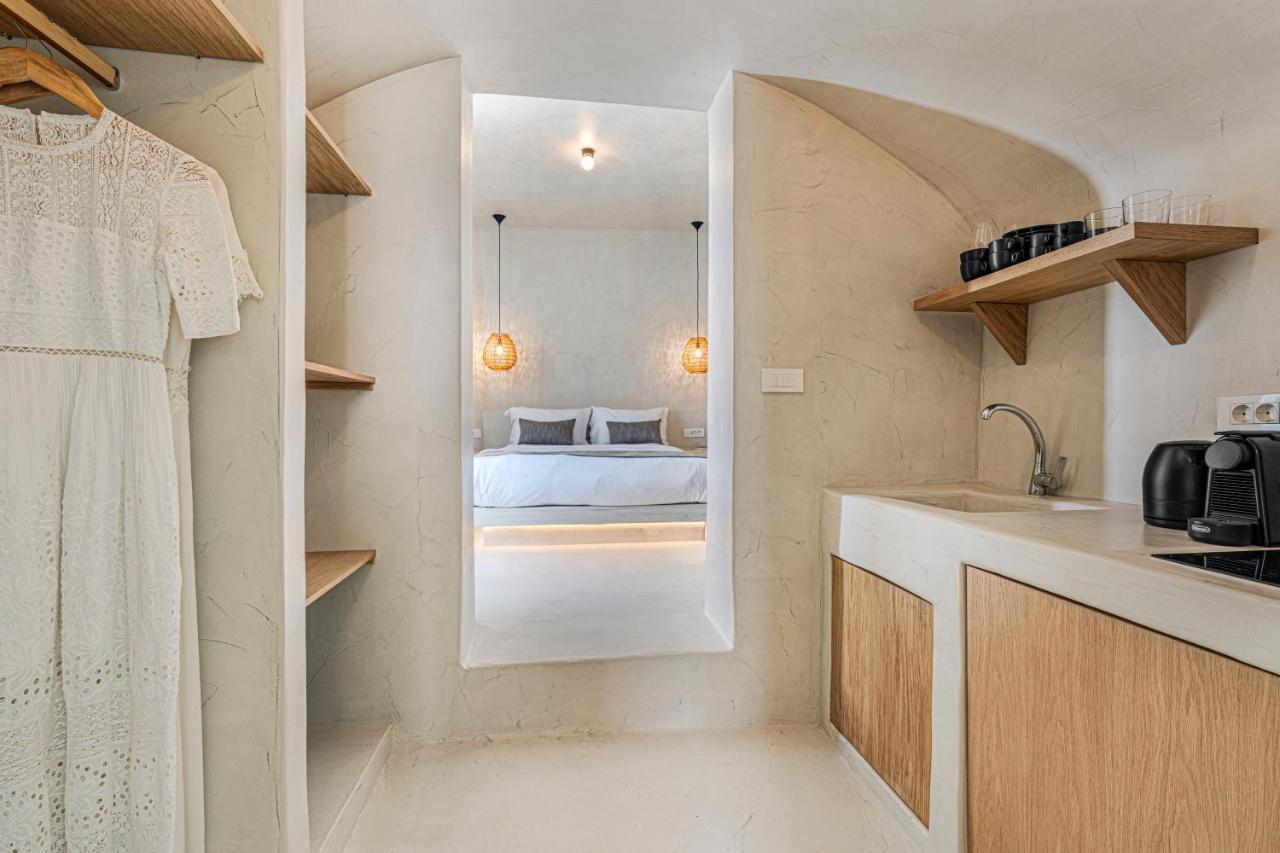 Villa Paradeisos Karterados Екстериор снимка