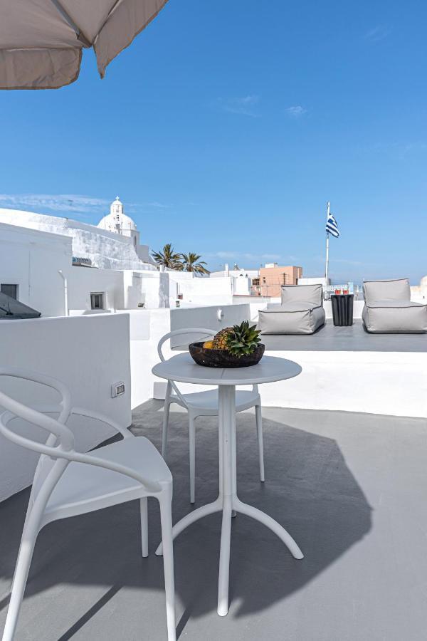 Villa Paradeisos Karterados Екстериор снимка