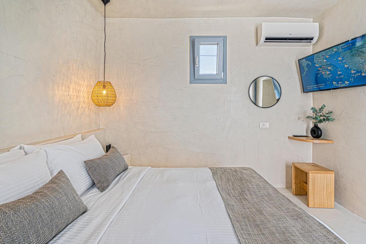 Villa Paradeisos Karterados Екстериор снимка