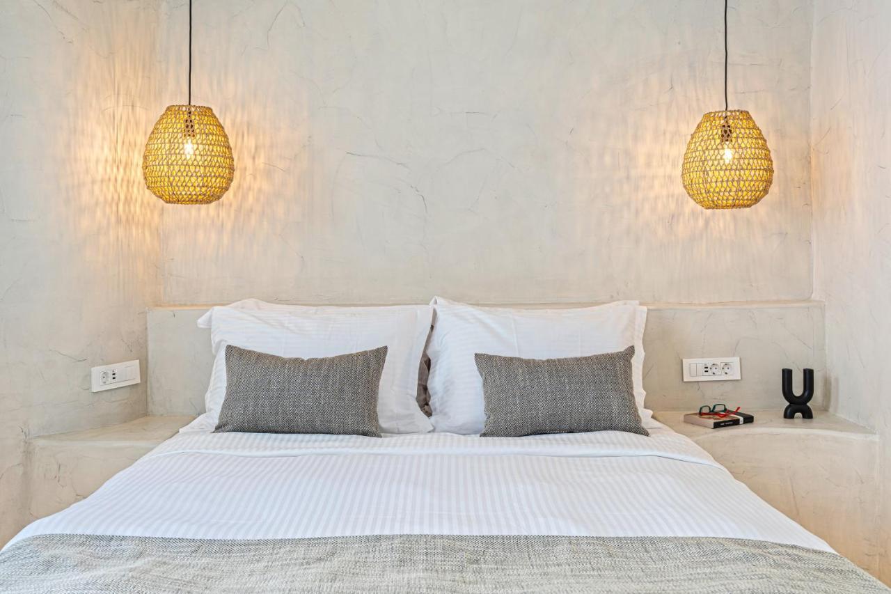 Villa Paradeisos Karterados Екстериор снимка